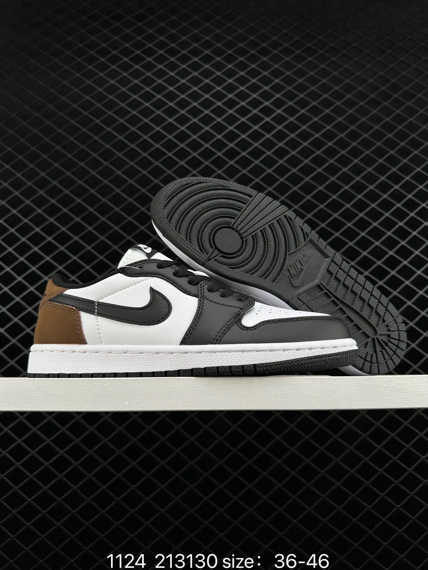 Nike Air Jordan 1 Low GS”Vivid Green Snakeskin“